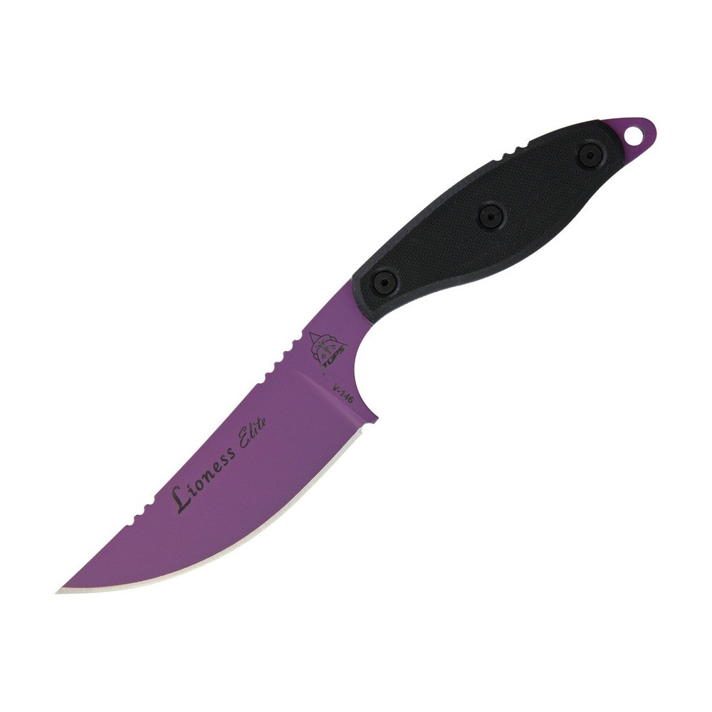 TOPS Lioness Elite Wild Purple