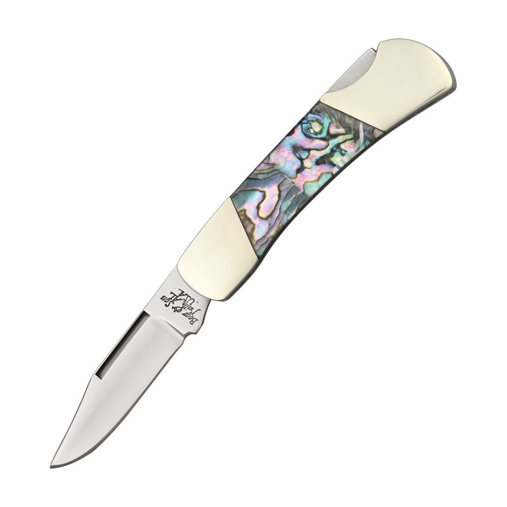 Bear & Son Executive Lockback