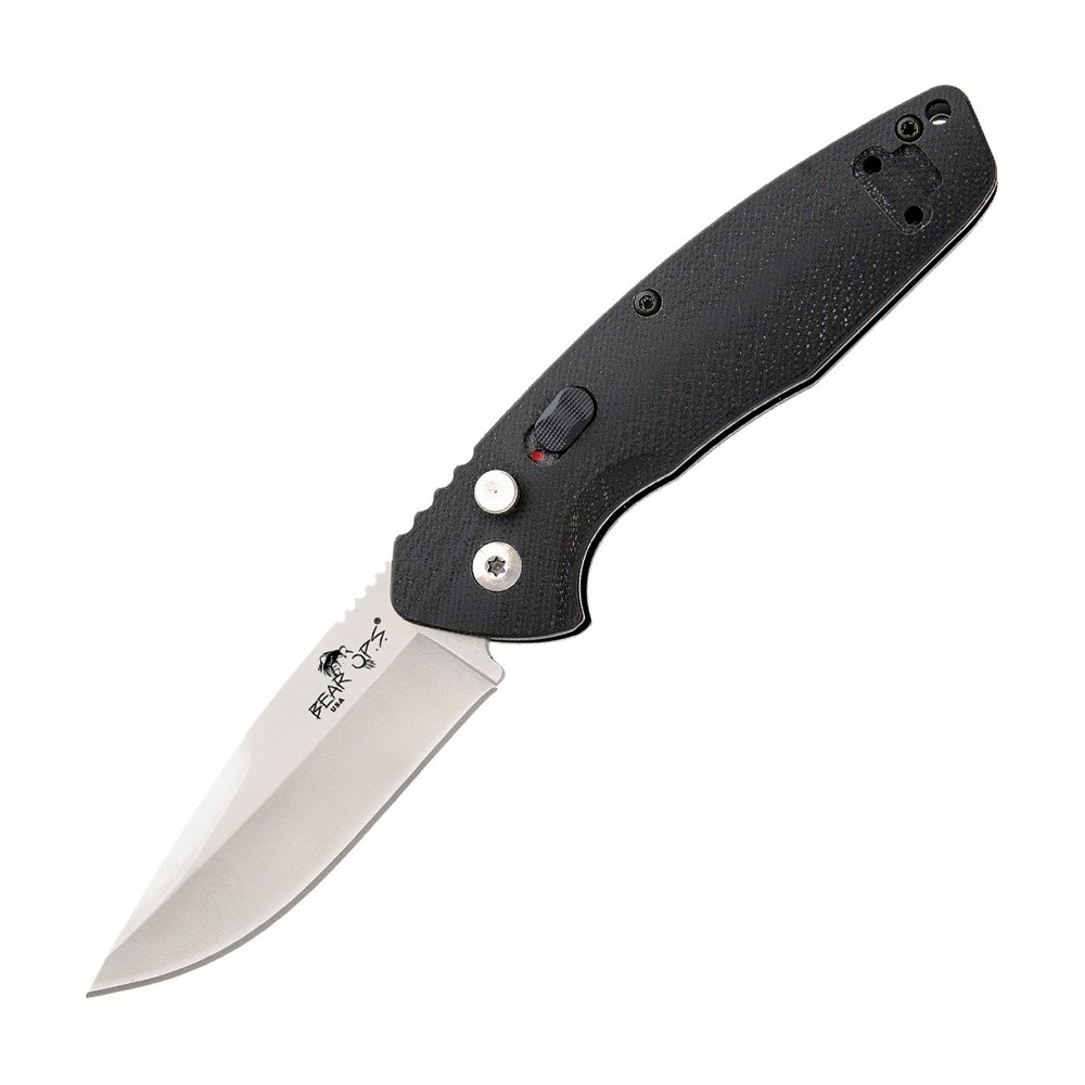 Bear & Son Auto Bold Action X Satin
