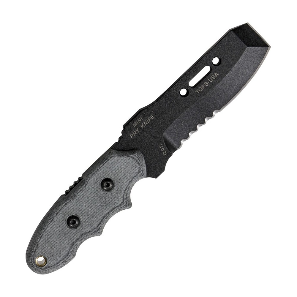 TOPS Mini Pry Knife