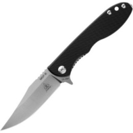 TOPS MSF Linerlock Black Elmax
