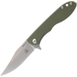 TOPS MSF Linerlock Green Elmax
