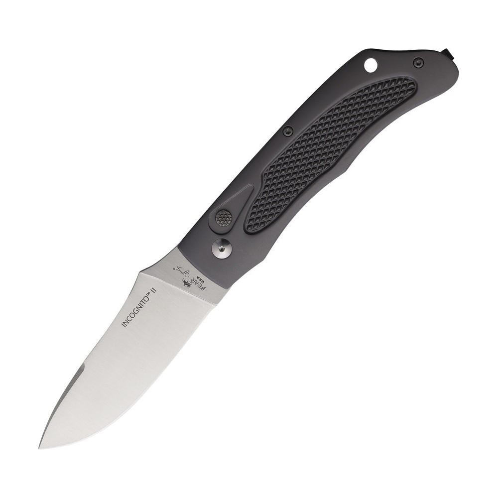 Bear & Son Auto Incognito II Button Lock