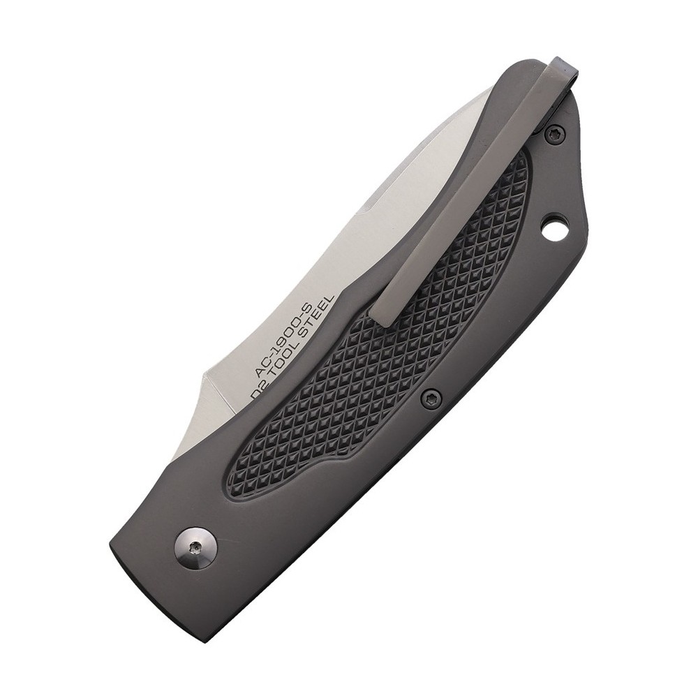 Bear & Son Auto Incognito II Button Lock