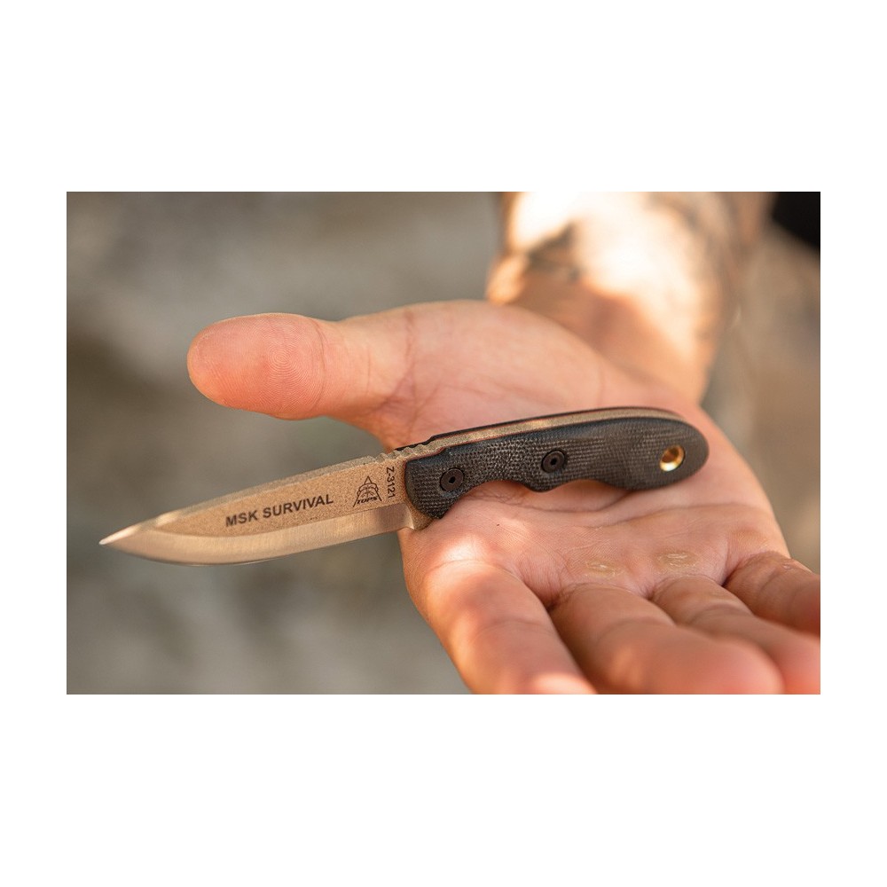 TOPS Mini Scandi Survival