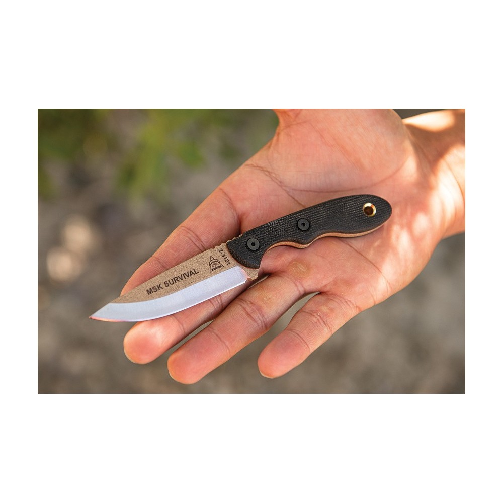 TOPS Mini Scandi Survival
