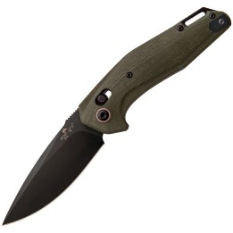 Bear & Son Auto Katakt I Slide Lock OD