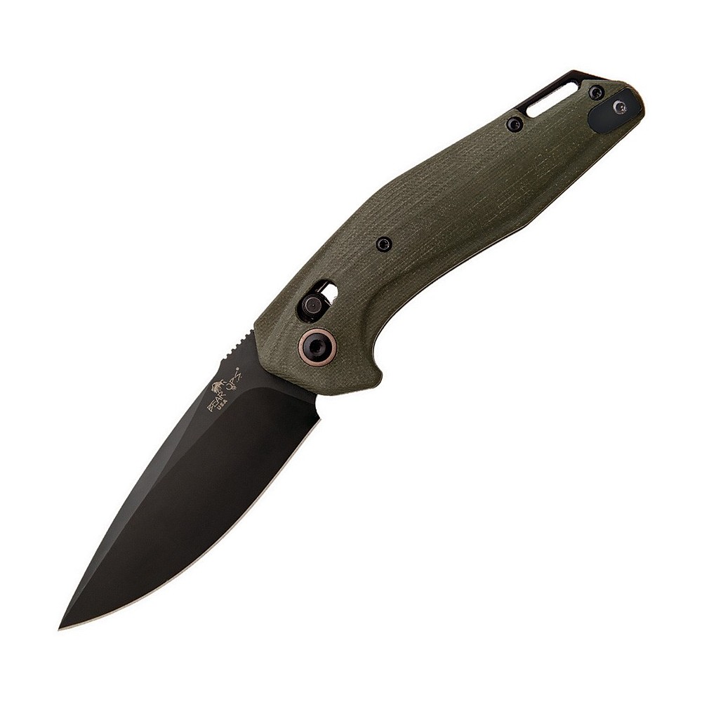 Bear & Son Auto Katakt I Slide Lock OD
