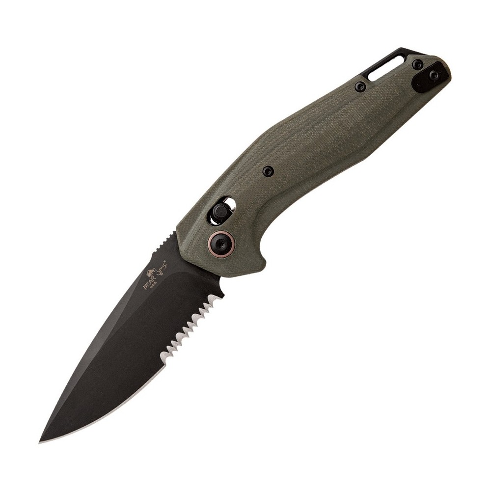 Bear & Son Auto Katakt I Slide Lock OD PS