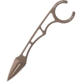 TOPS Papa Delta Fixed Blade