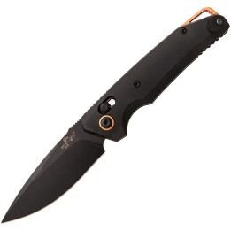 Bear & Son Auto Katakt II Slide Lock Al