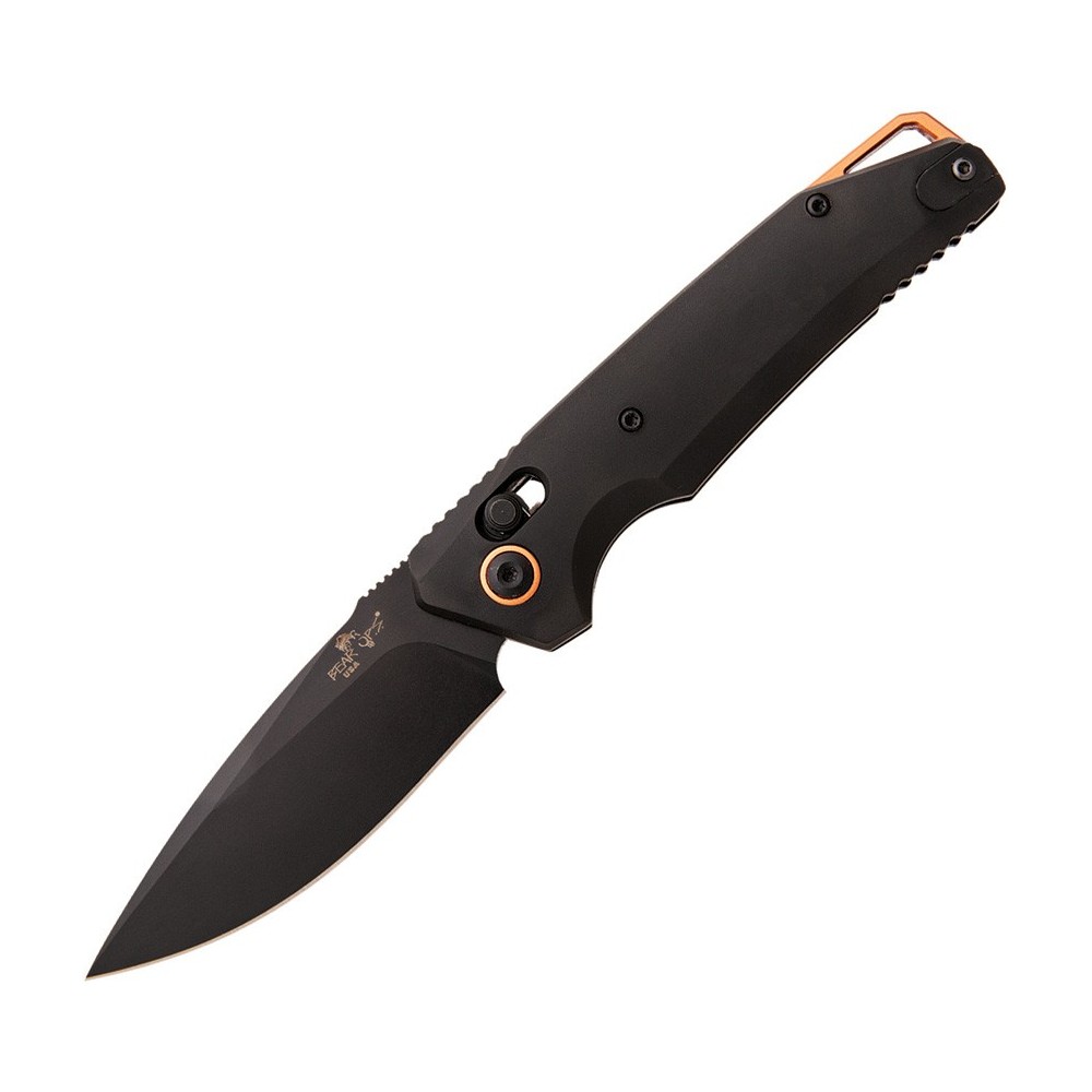 Bear & Son Auto Katakt II Slide Lock Al