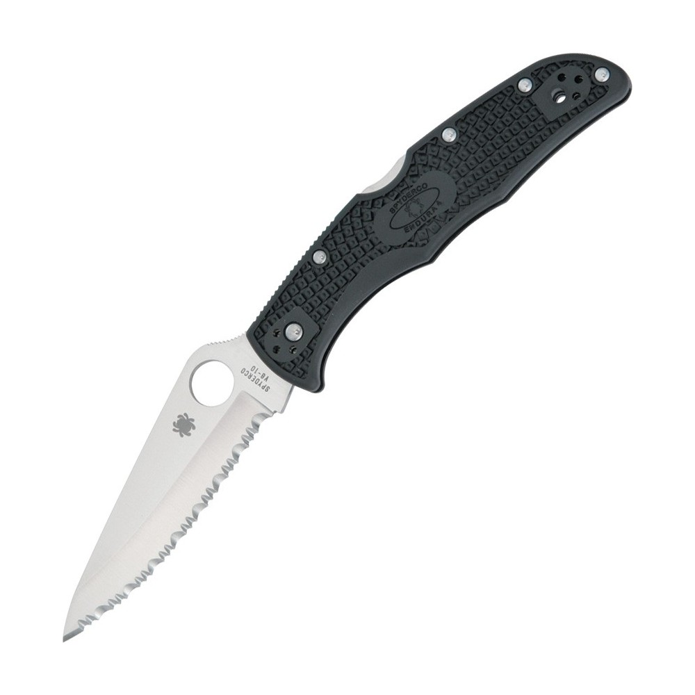 Spyderco Endura 4 Lockback