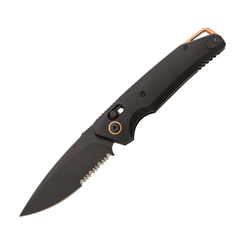 Bear & Son Auto Katakt II Slide Lock AlPS
