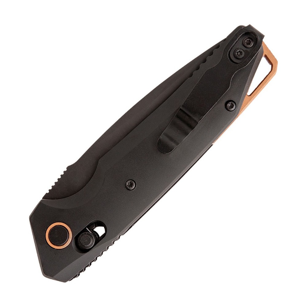 Bear & Son Auto Katakt II Slide Lock AlPS