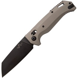 Bear & Son Auto Katakt III Slide Lock DE
