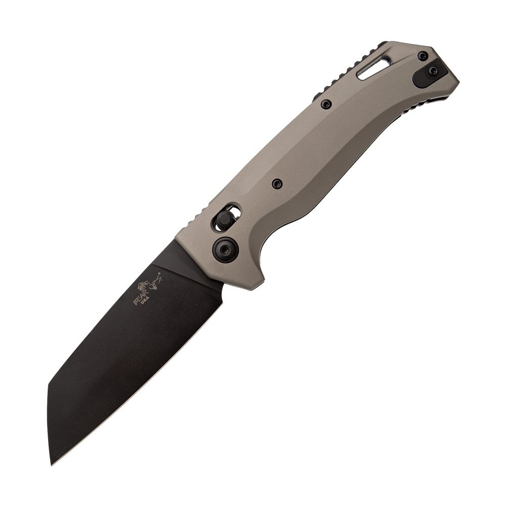 Bear & Son Auto Katakt III Slide Lock DE