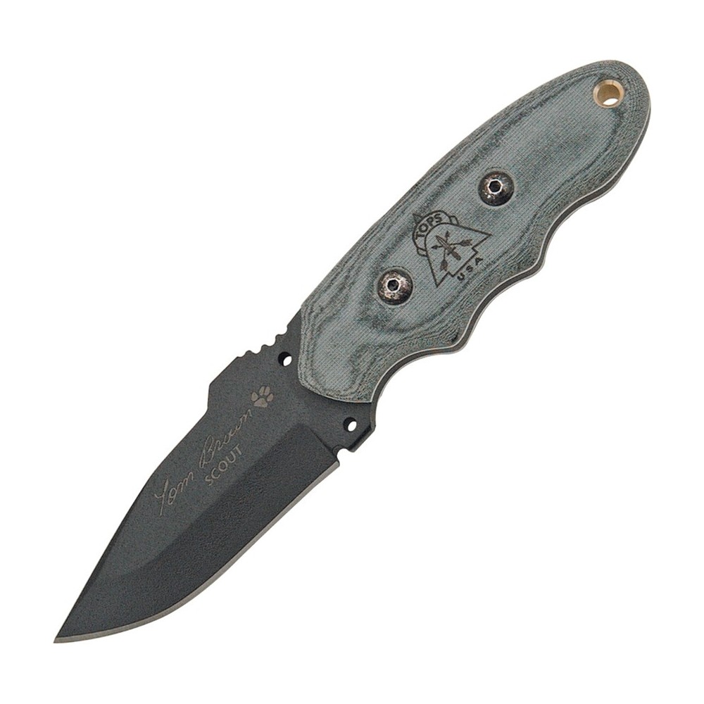 TOPS Tom Brown Scout