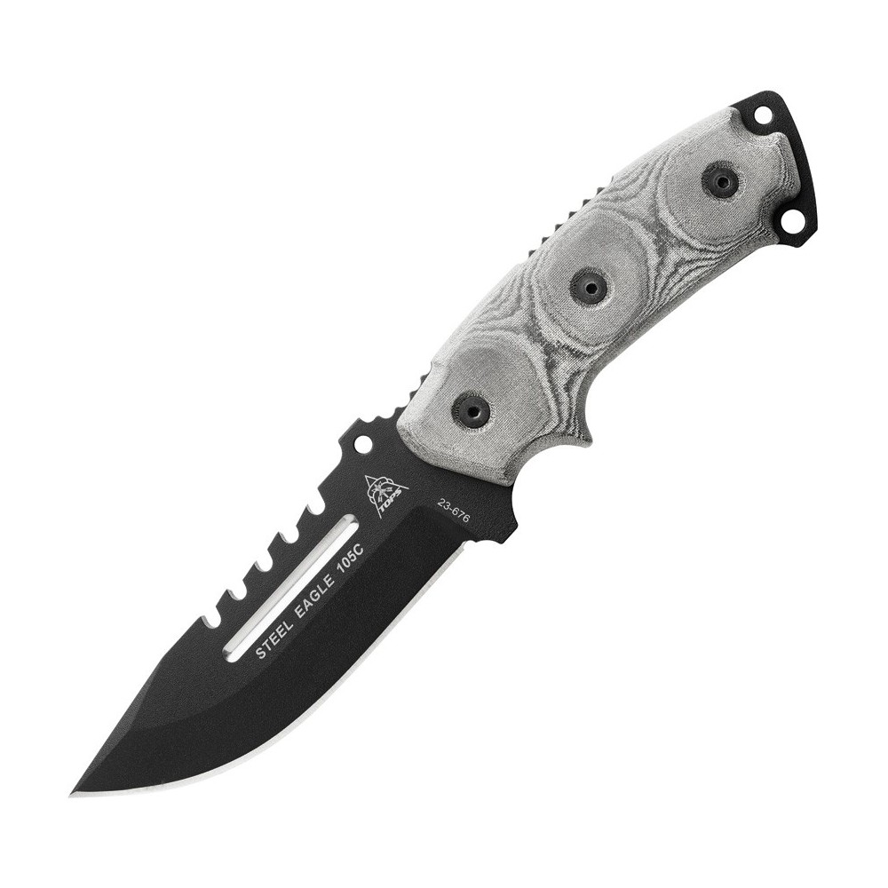 TOPS Steel Eagle Hunter Point Saw