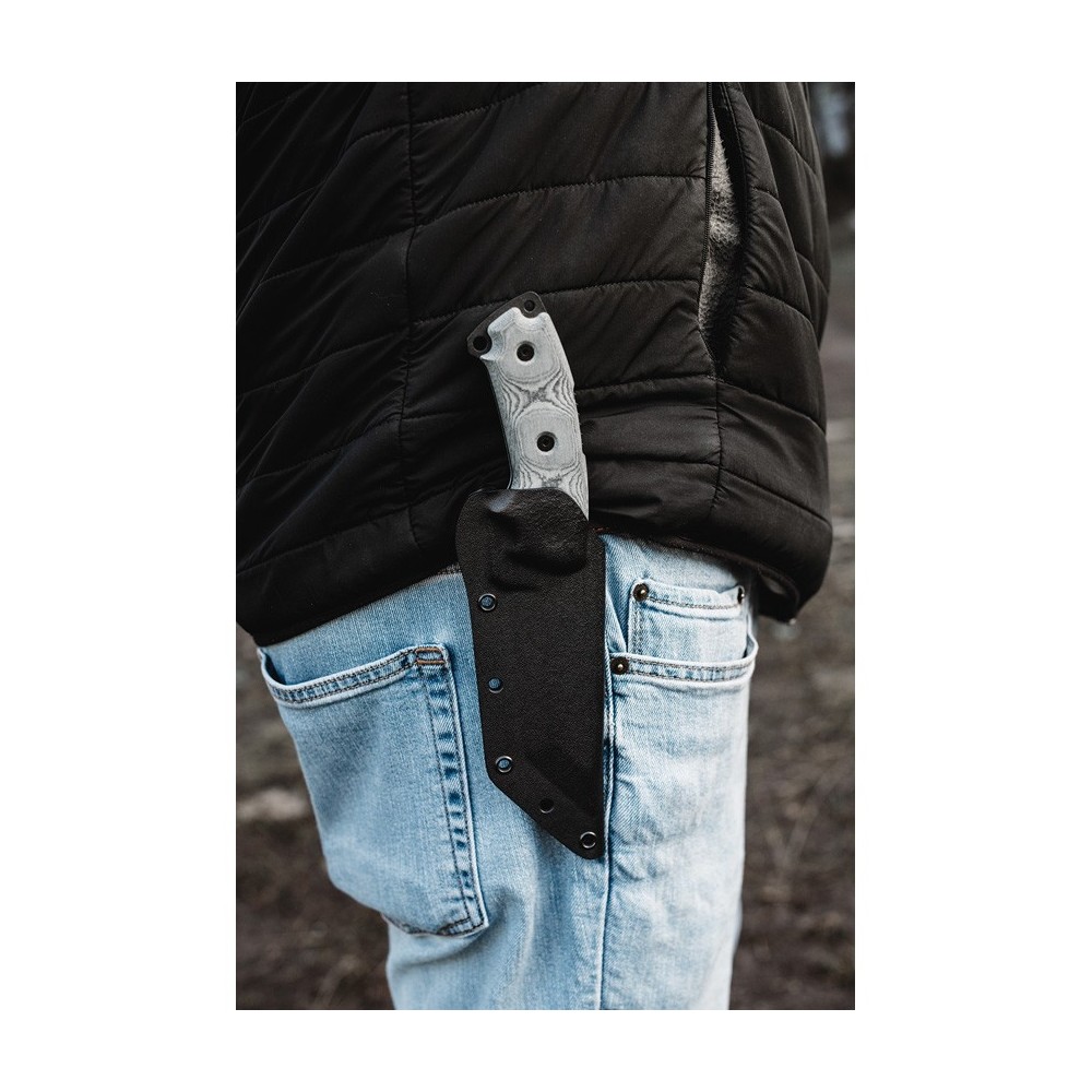 TOPS Steel Eagle Hunter Point Saw