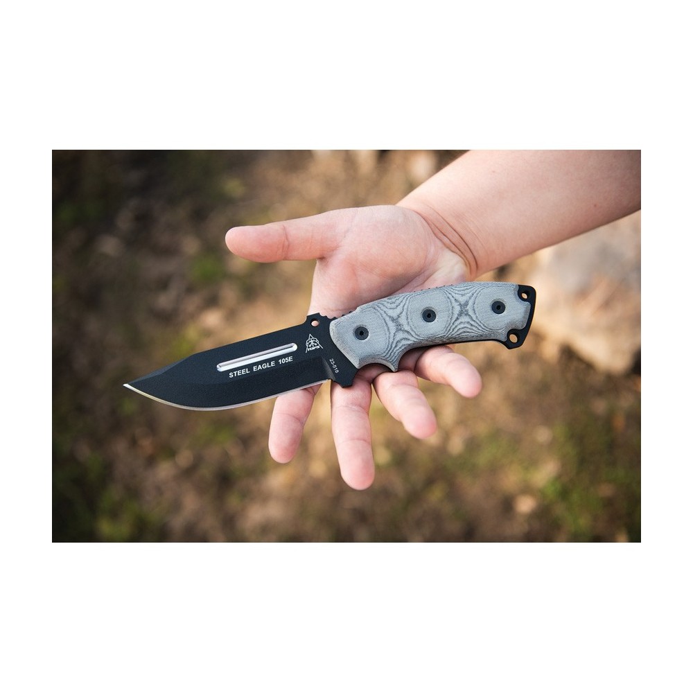 TOPS Steel Eagle Hunter Point