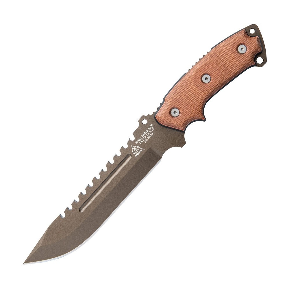 TOPS Steel Eagle 107C Delta