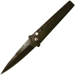 Bear & Son Auto Bold Action III Black