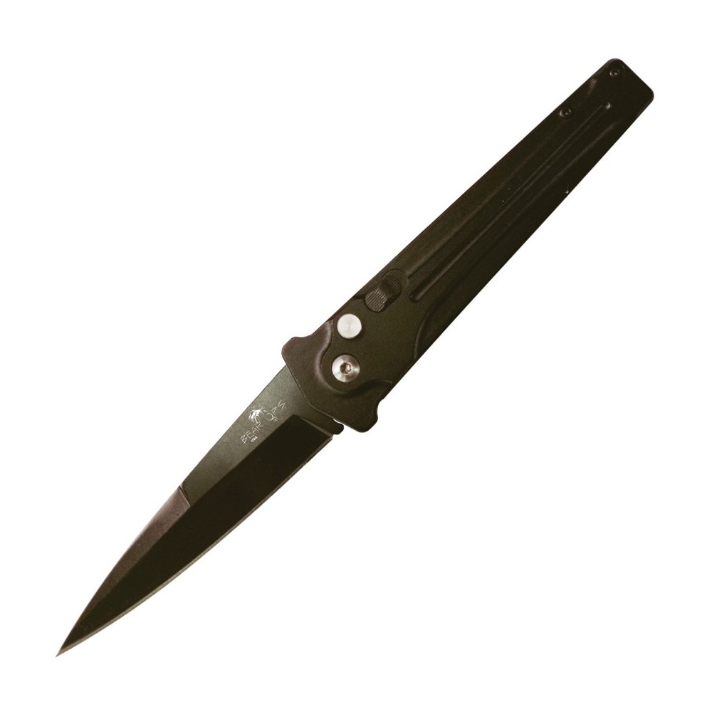 Bear & Son Auto Bold Action III Black