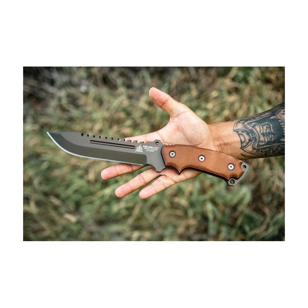 TOPS Steel Eagle 107C Delta