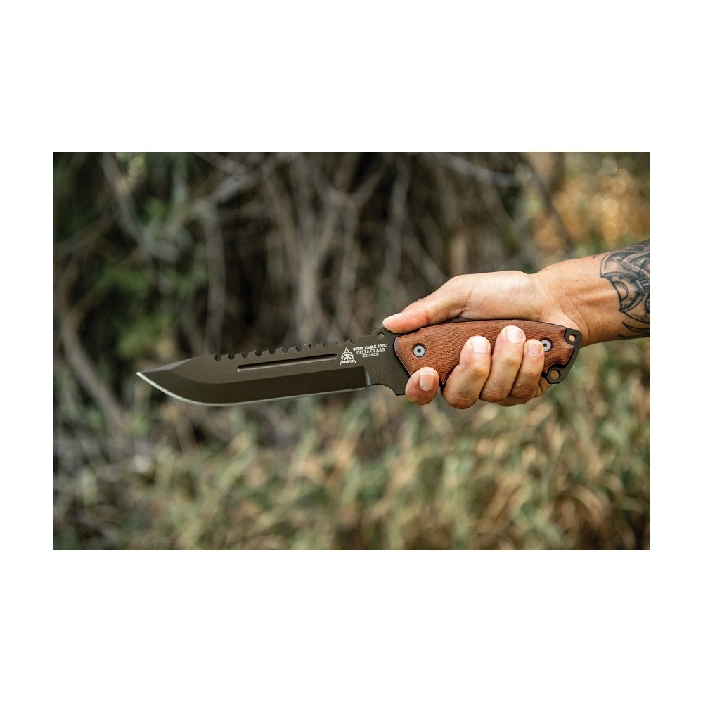 TOPS Steel Eagle 107C Delta