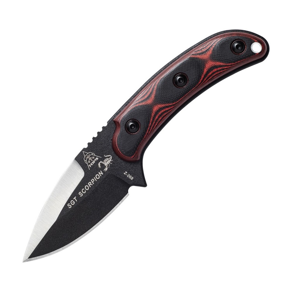 TOPS Sgt Scorpion