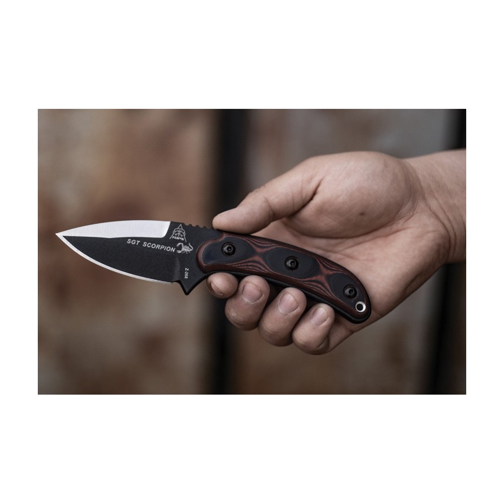 TOPS Sgt Scorpion
