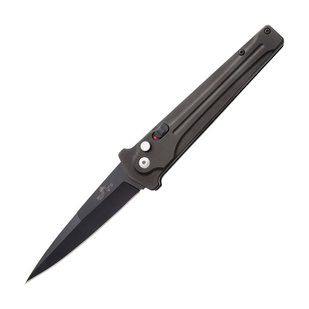 Bear & Son Auto Bold Action III Black