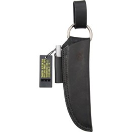 TOPS Leather Bushcraft Sheath