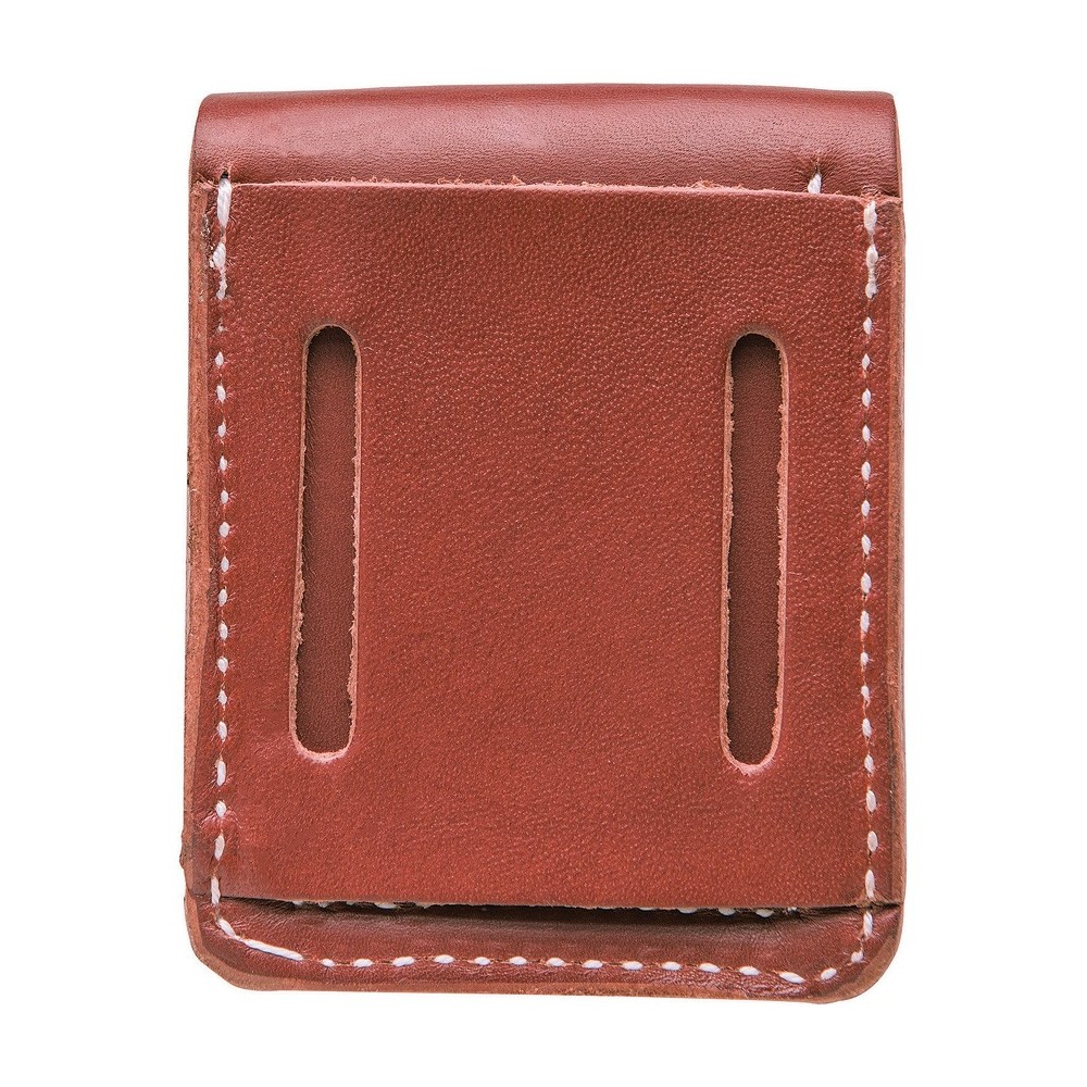 TOPS Leather Bushcraft Pouch