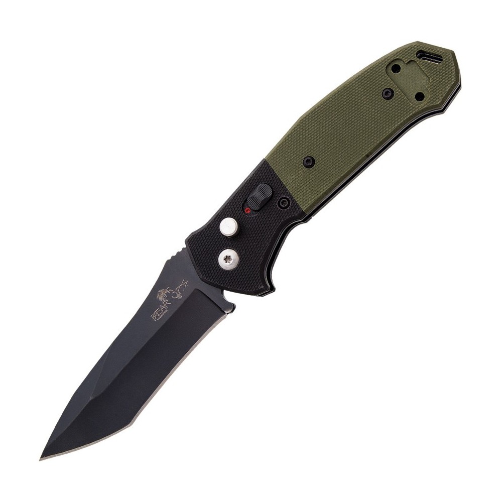 Bear & Son Auto Bold Action V Button Lock