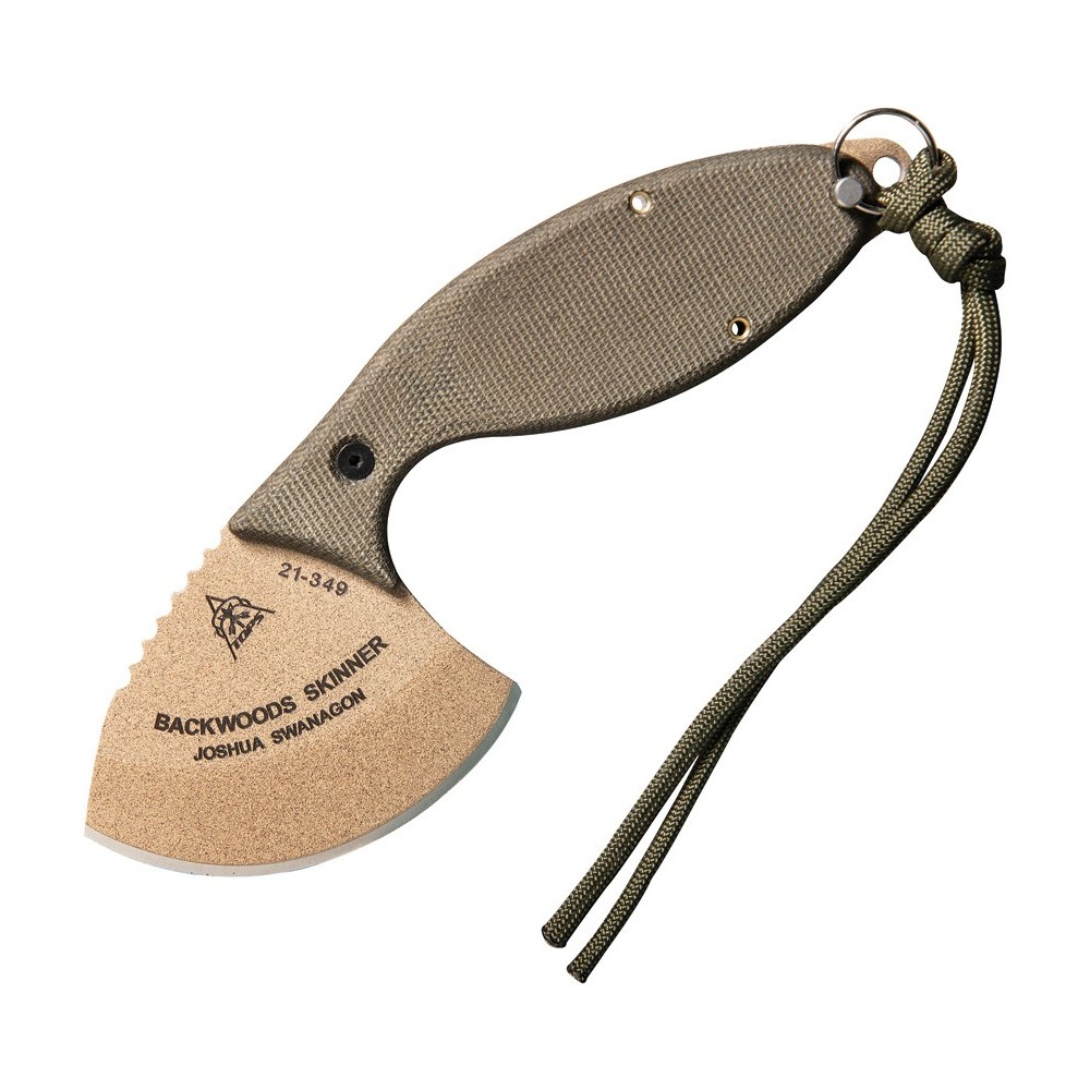 TOPS Backwoods Skinner