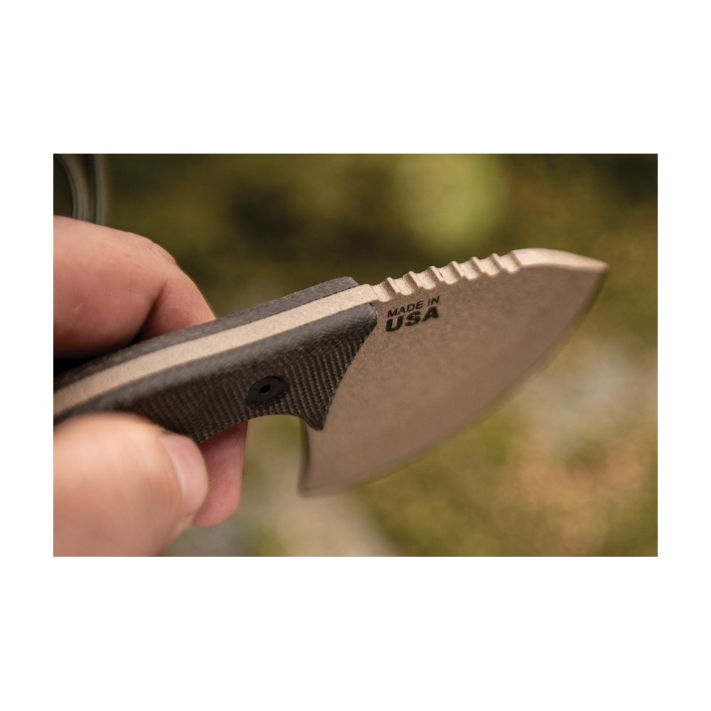 TOPS Backwoods Skinner