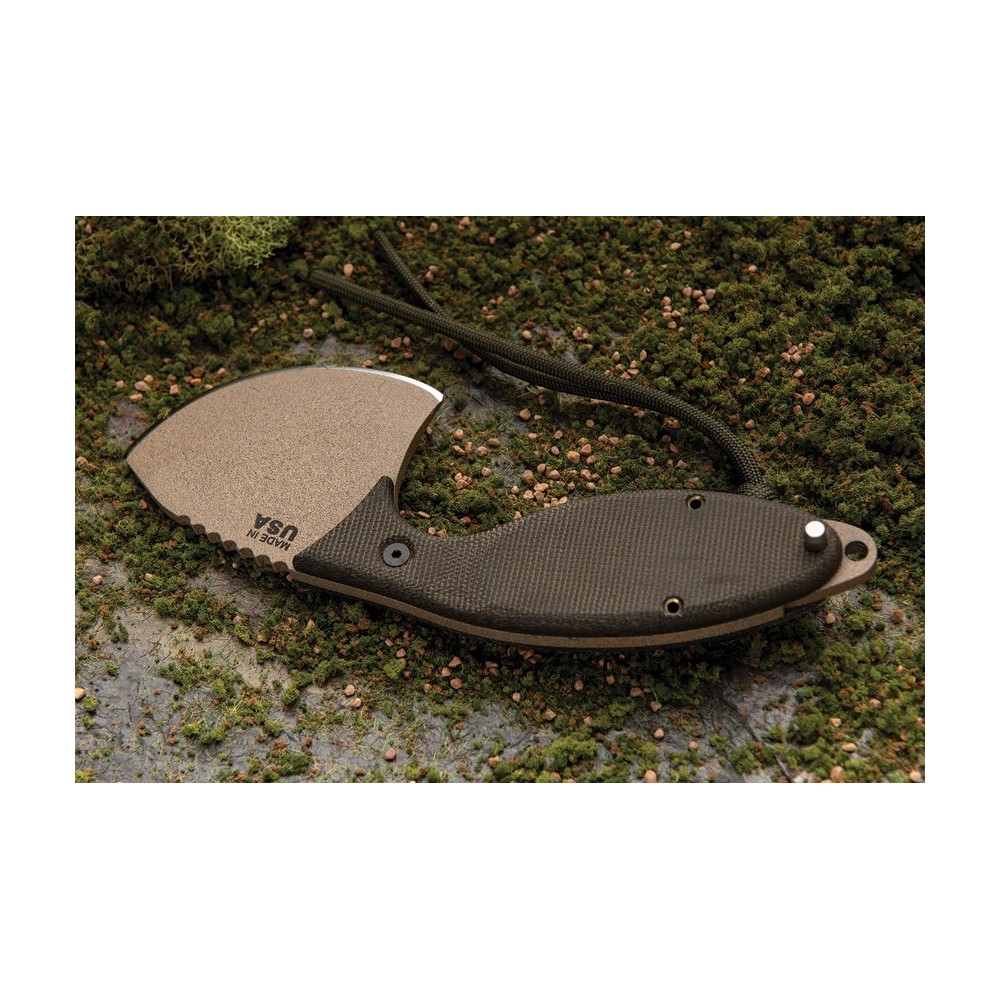 TOPS Backwoods Skinner
