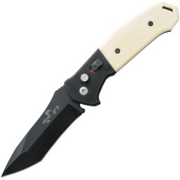 Bear & Son Auto Bold Action V Button Lock