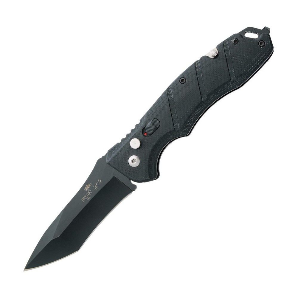 Bear & Son Auto Bold Action V Button Lock