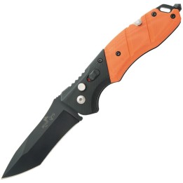 Bear & Son Auto Bold Action V Button Lock