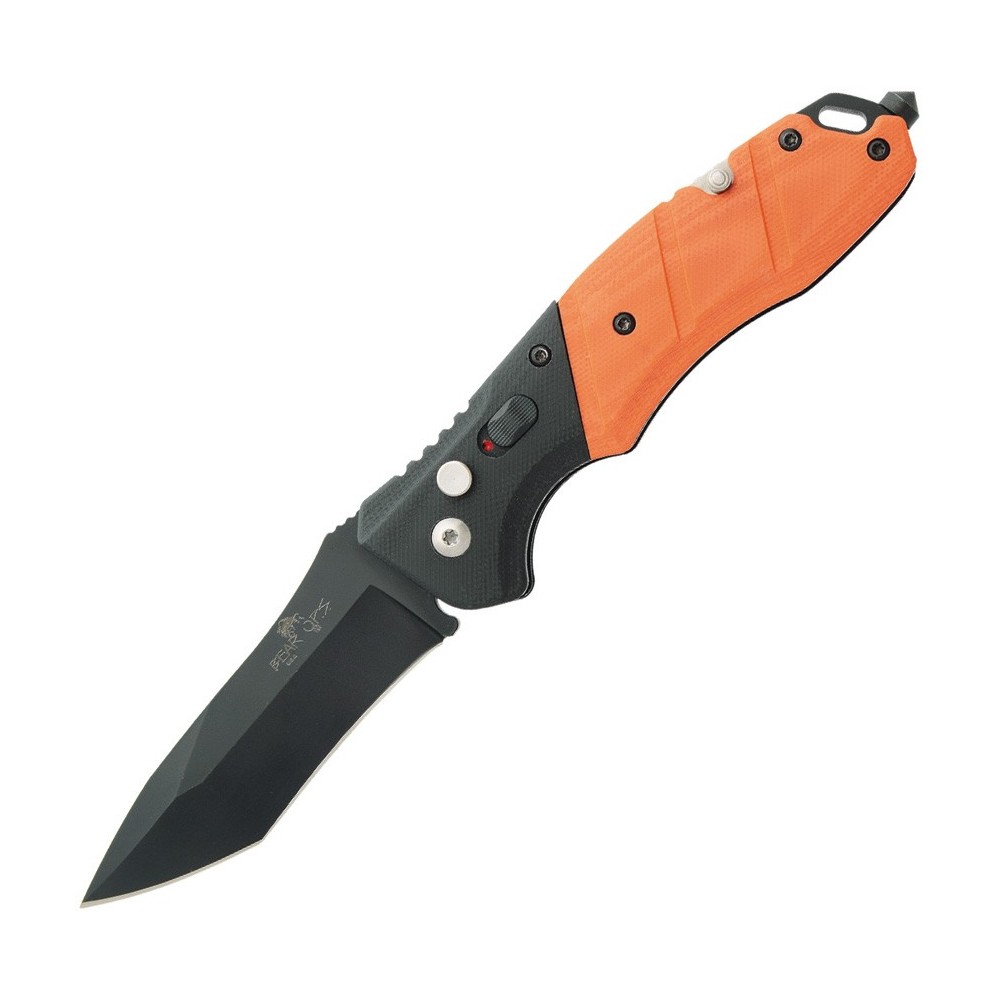 Bear & Son Auto Bold Action V Button Lock