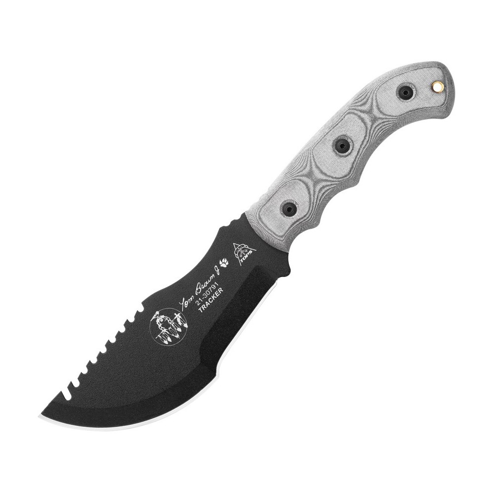 TOPS Tom Brown Tracker