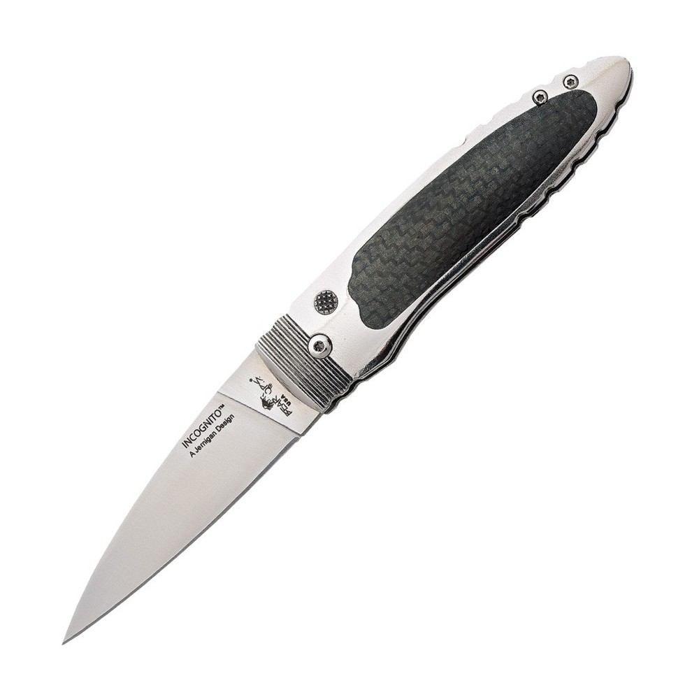 Bear & Son Auto Incognito Recess Lock