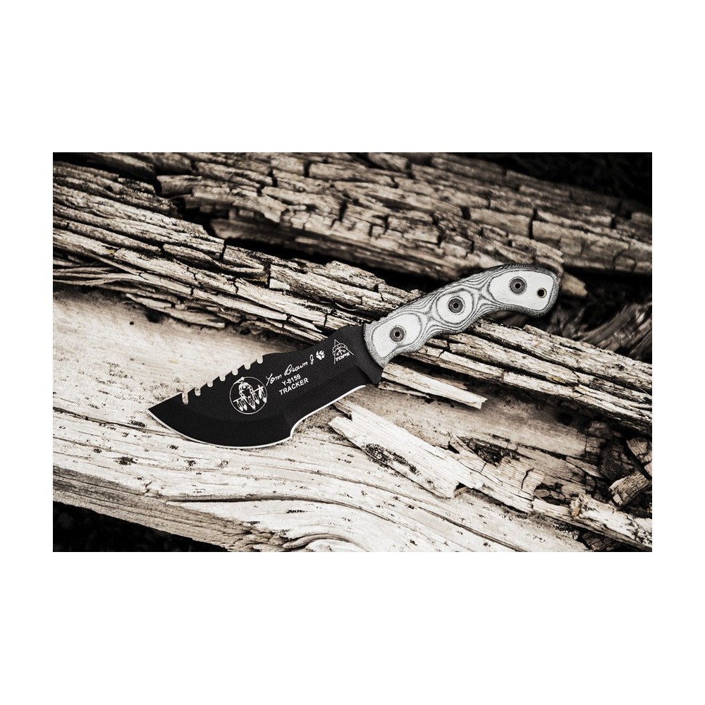 TOPS Tom Brown Tracker T-2
