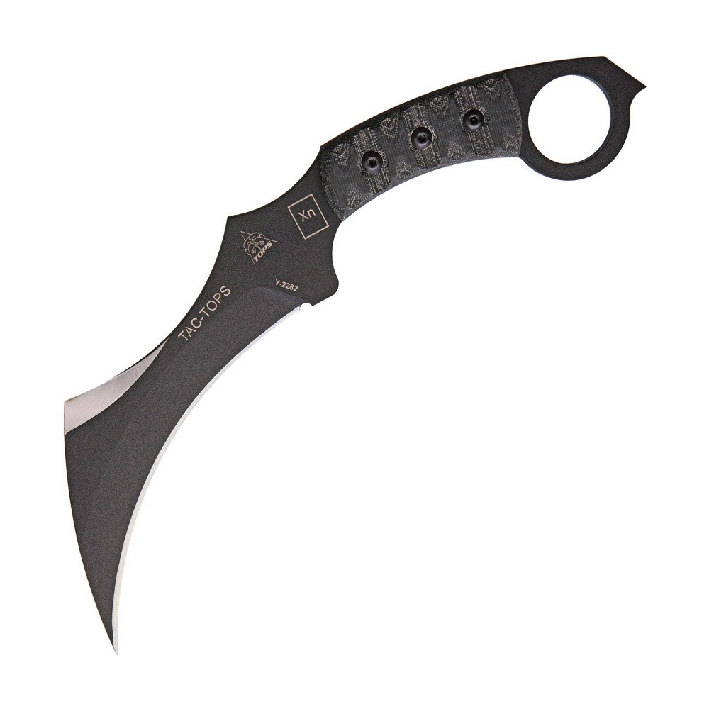 TOPS Tac Tops Karambit Rocky Mtn