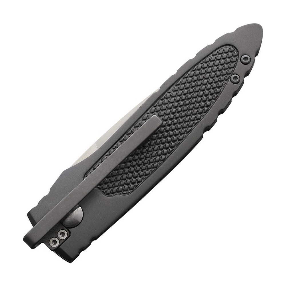 Bear & Son Auto Incognito Recess Lock