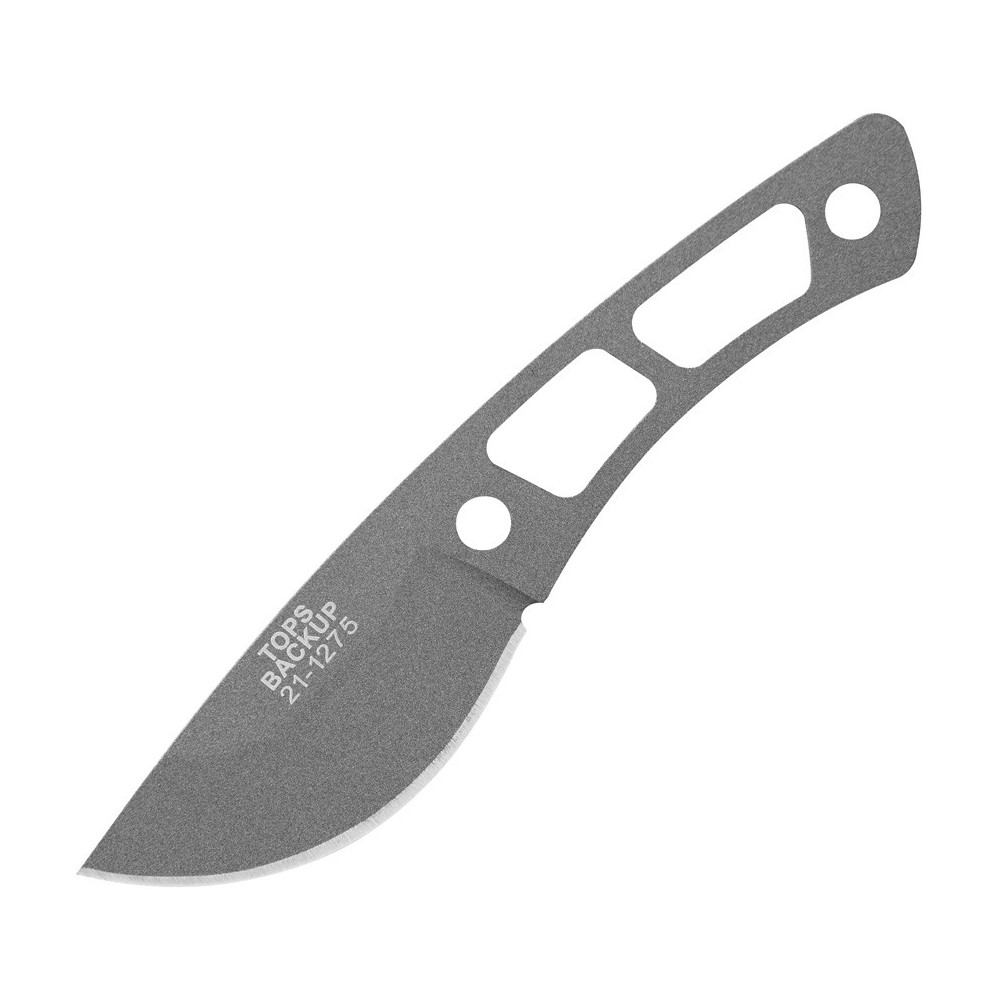 TOPS Backup Knife Tungsten