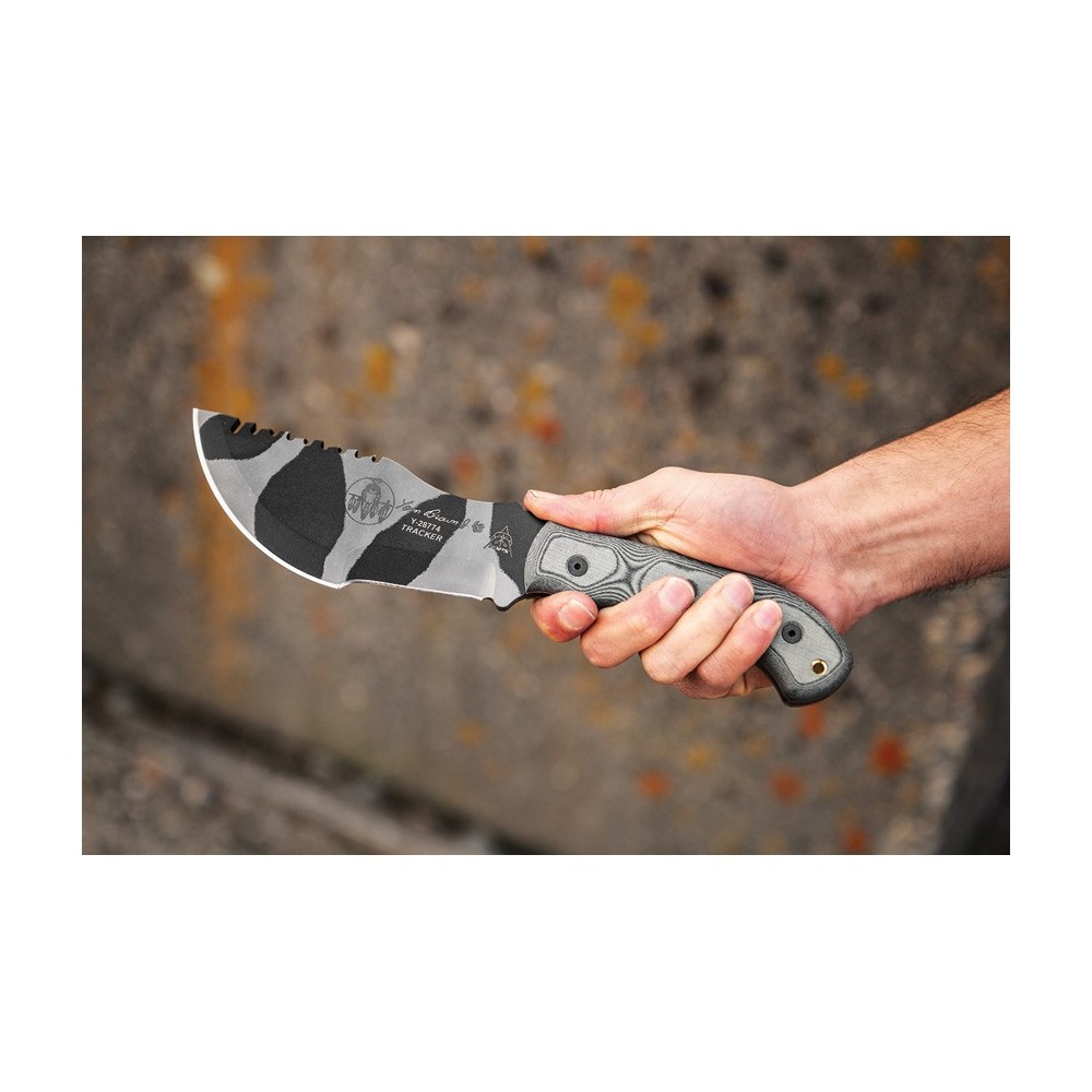 TOPS Tom Brown Tracker Camo